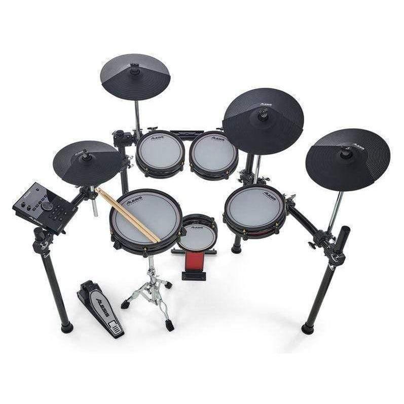 Alesis Crimson II Kit 9pc Electronic Drum Kit (Special Edition) - MusicMajlis