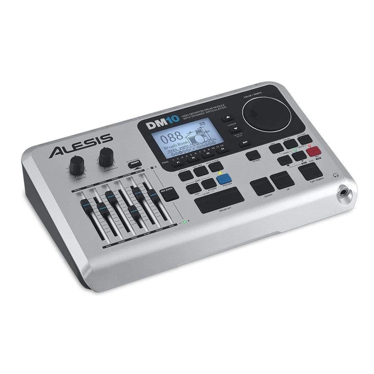 Alesis DM10 Electronic Drum Module - MusicMajlis