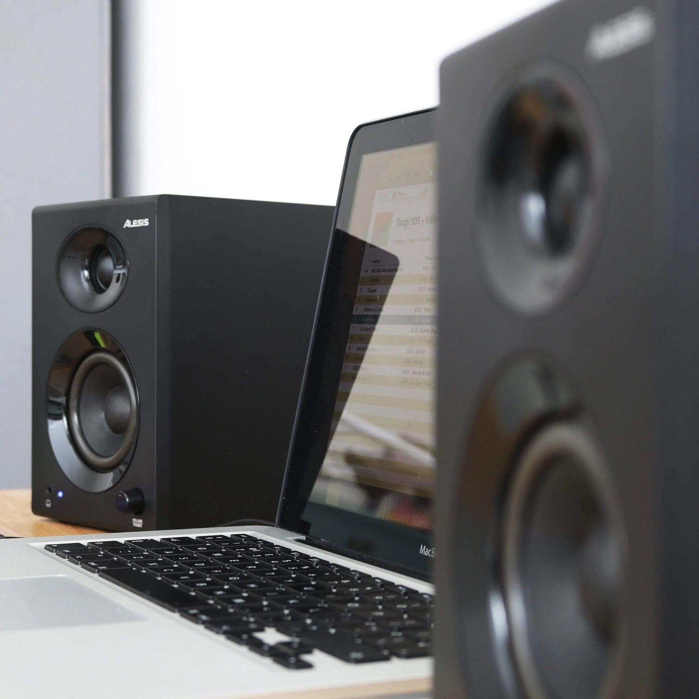 Alesis ELEVATE 3 MKII PAIR Studio Monitor - MusicMajlis