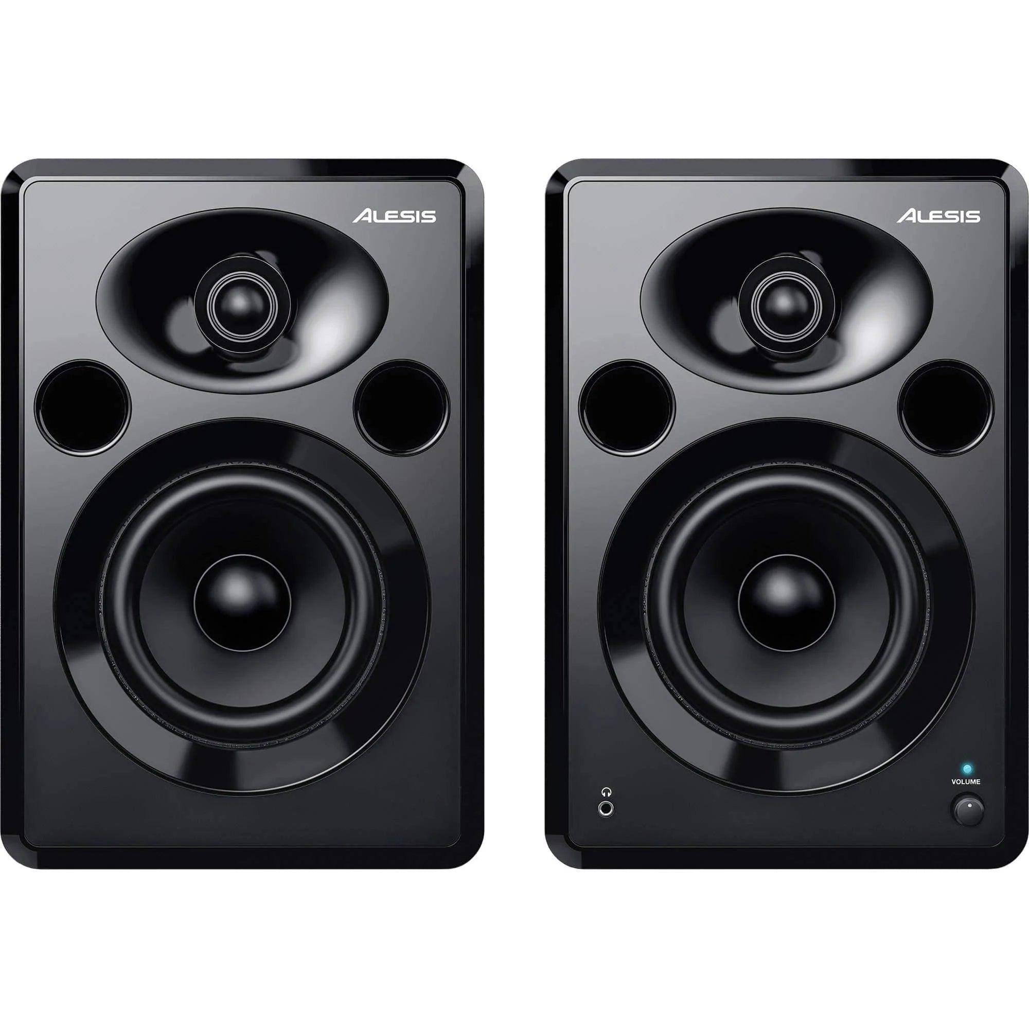 Alesis Elevate 5 Studio Monitor (Discontinued) - MusicMajlis