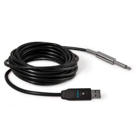 Alesis Guitar Link Plus Computer Guitar-Processing System - MusicMajlis