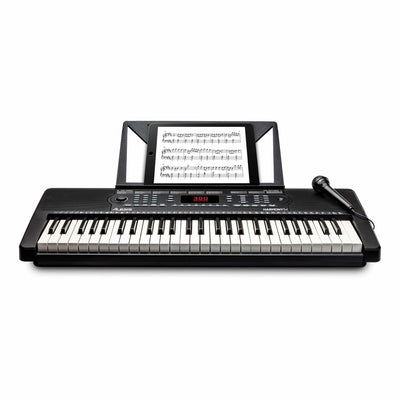Alesis Harmony 54 - 54-Key Portable Keyboard with Built-In Speakers - MusicMajlis