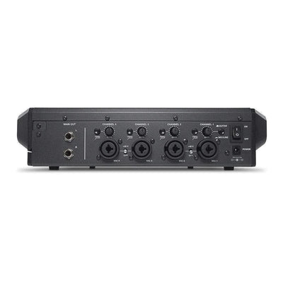 Alesis IO Mix 4-Channel Audio Interface/Mixer for iPad - MusicMajlis