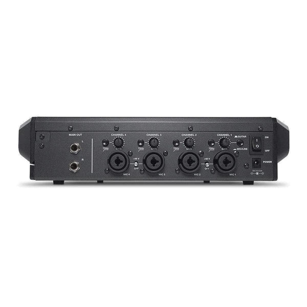 Alesis IO Mix 4-Channel Audio Interface/Mixer for iPad - MusicMajlis