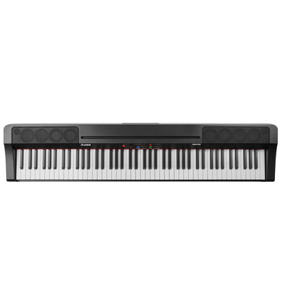 Alesis PRESTIGE 88-Key Digital Piano with Graded Hammer Action - MusicMajlis