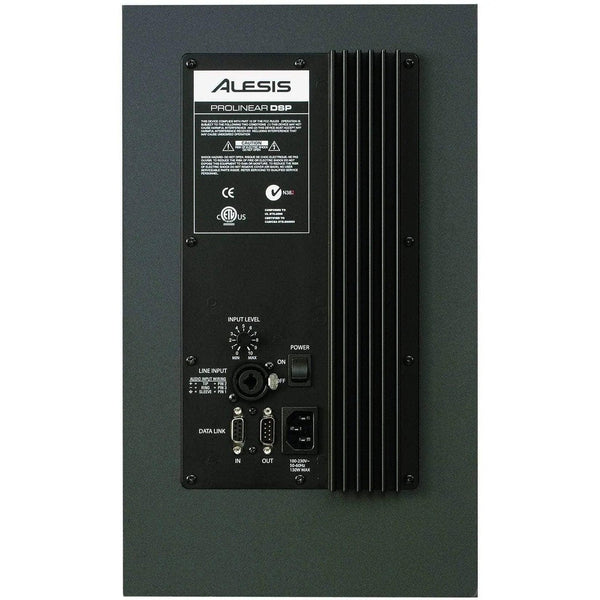 Alesis ProLinear 720 DSP Active Monitor (1 pcs) - MusicMajlis