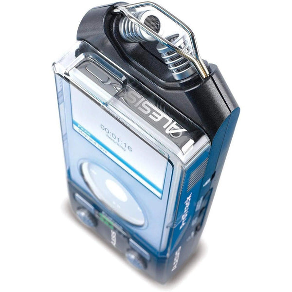 Alesis ProTrack Handheld Stereo Recorder - MusicMajlis