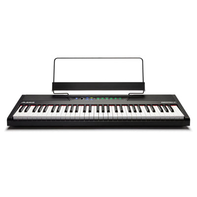 Alesis Recital 61 - 61-Key Digital Piano with Full-Sized Keys - MusicMajlis