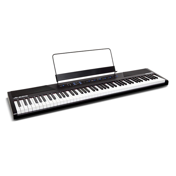Alesis Recital Piano 88-Key Digital Piano with Semi-Weighted Keys - MusicMajlis