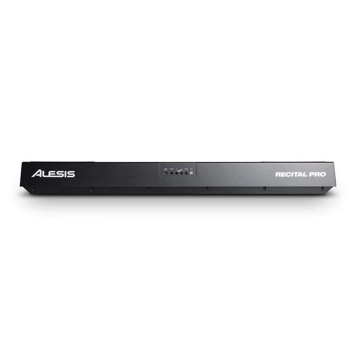 Alesis Recital Pro 88-Key Digital Piano with Hammer-Action Keys - MusicMajlis