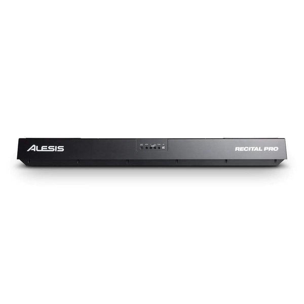 Alesis Recital Pro 88-Key Digital Piano with Hammer-Action Keys - MusicMajlis