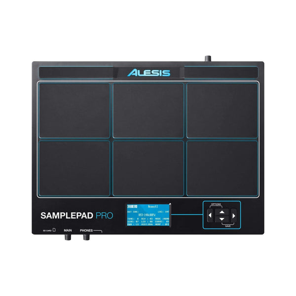 Alesis Sample Pad Pro Percussion Pad - MusicMajlis