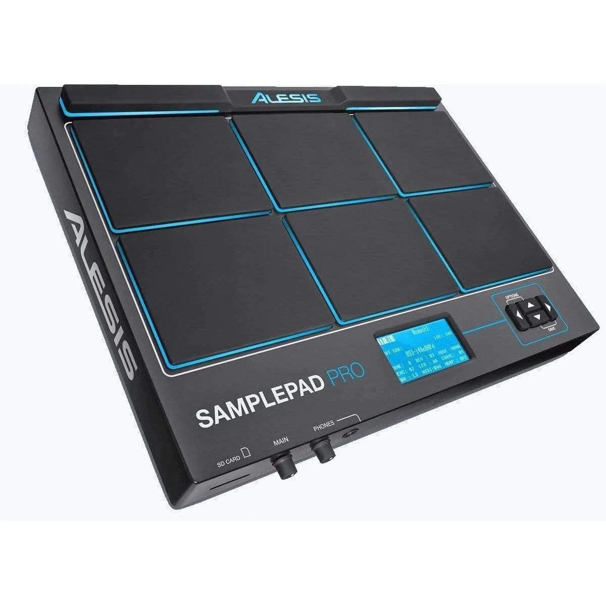 Alesis Sample Pad Pro Percussion Pad - MusicMajlis
