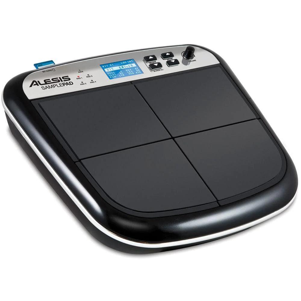 Alesis SAMPLEPAD Multi-Pad Sample Instrument - MusicMajlis