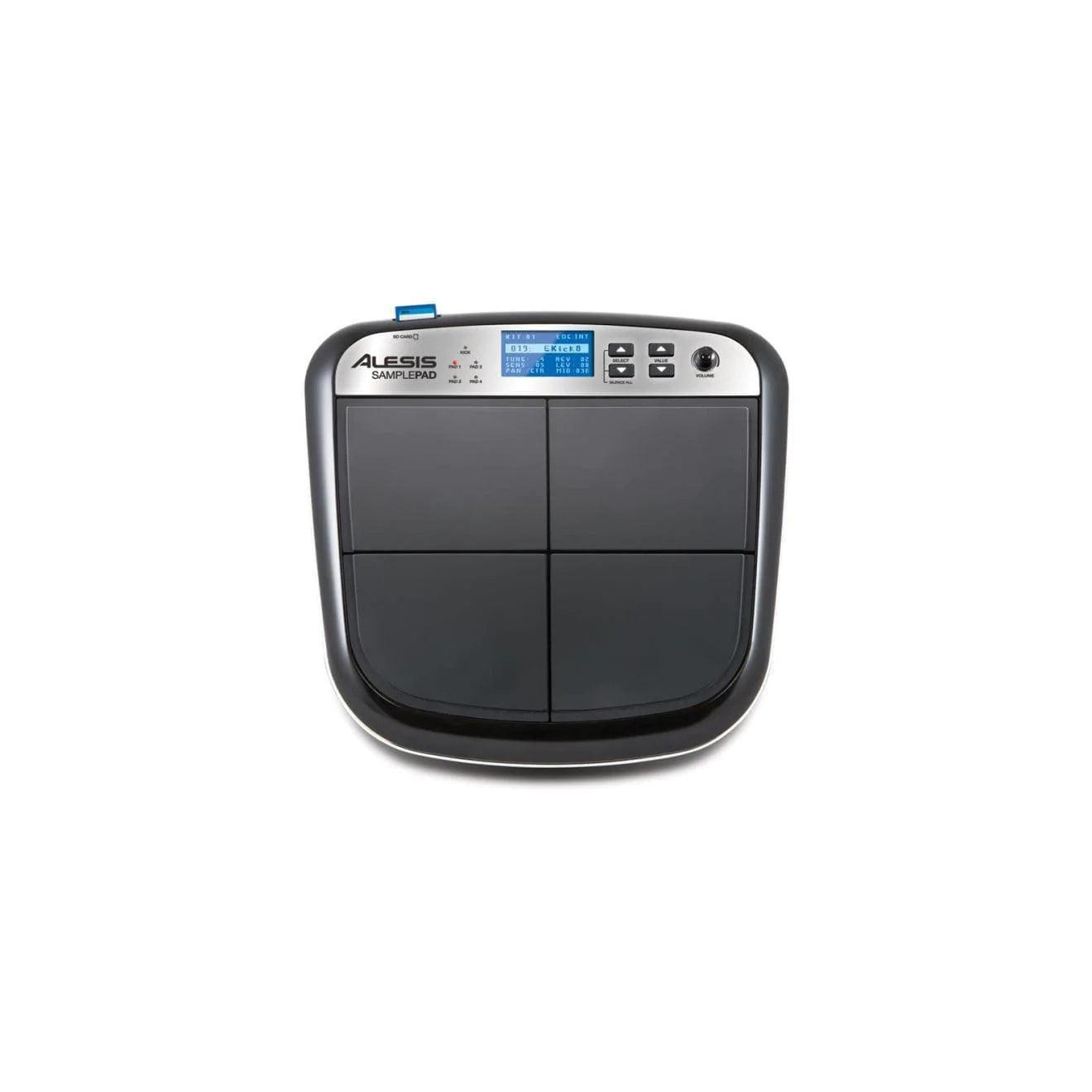 Alesis SamplePad Percussion Multi Pad - MusicMajlis