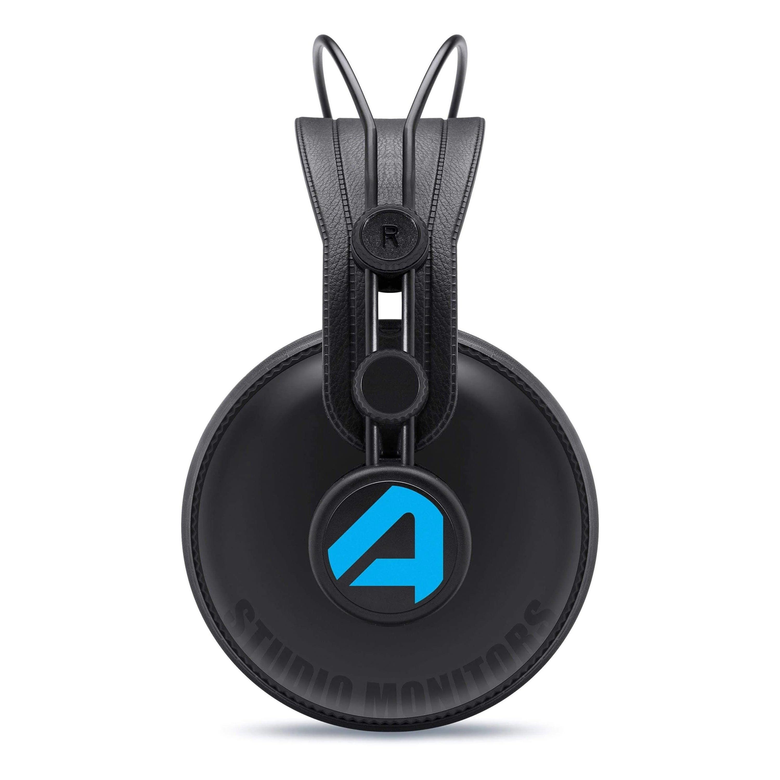 Alesis SRP100 Studio Reference Headphones - MusicMajlis