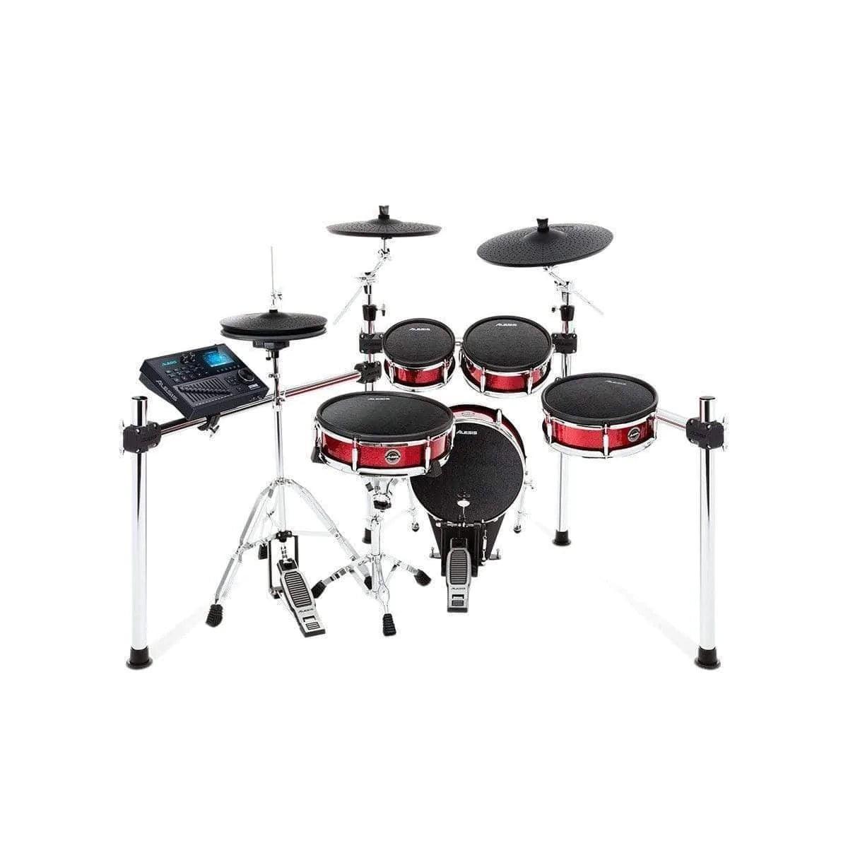 Alesis Strike Kit 8pc Professional Electronic Drum Kit - MusicMajlis