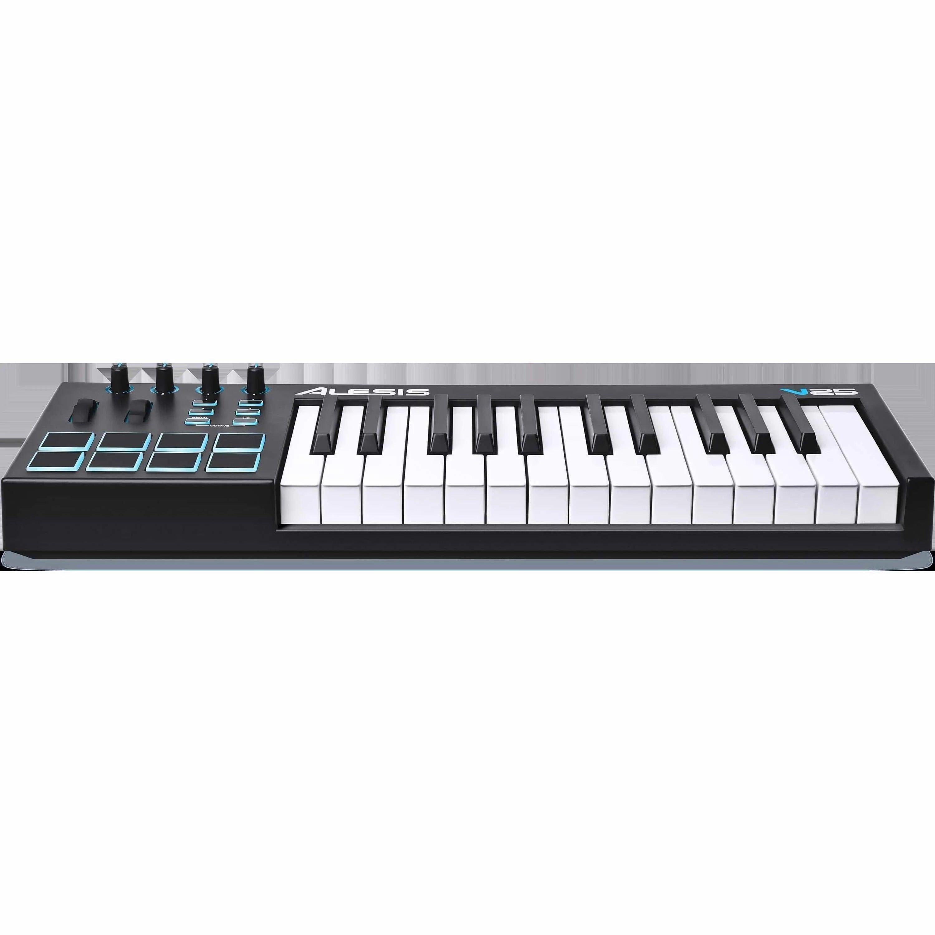 Alesis V25 25-Key USB MIDI Keyboard - MusicMajlis