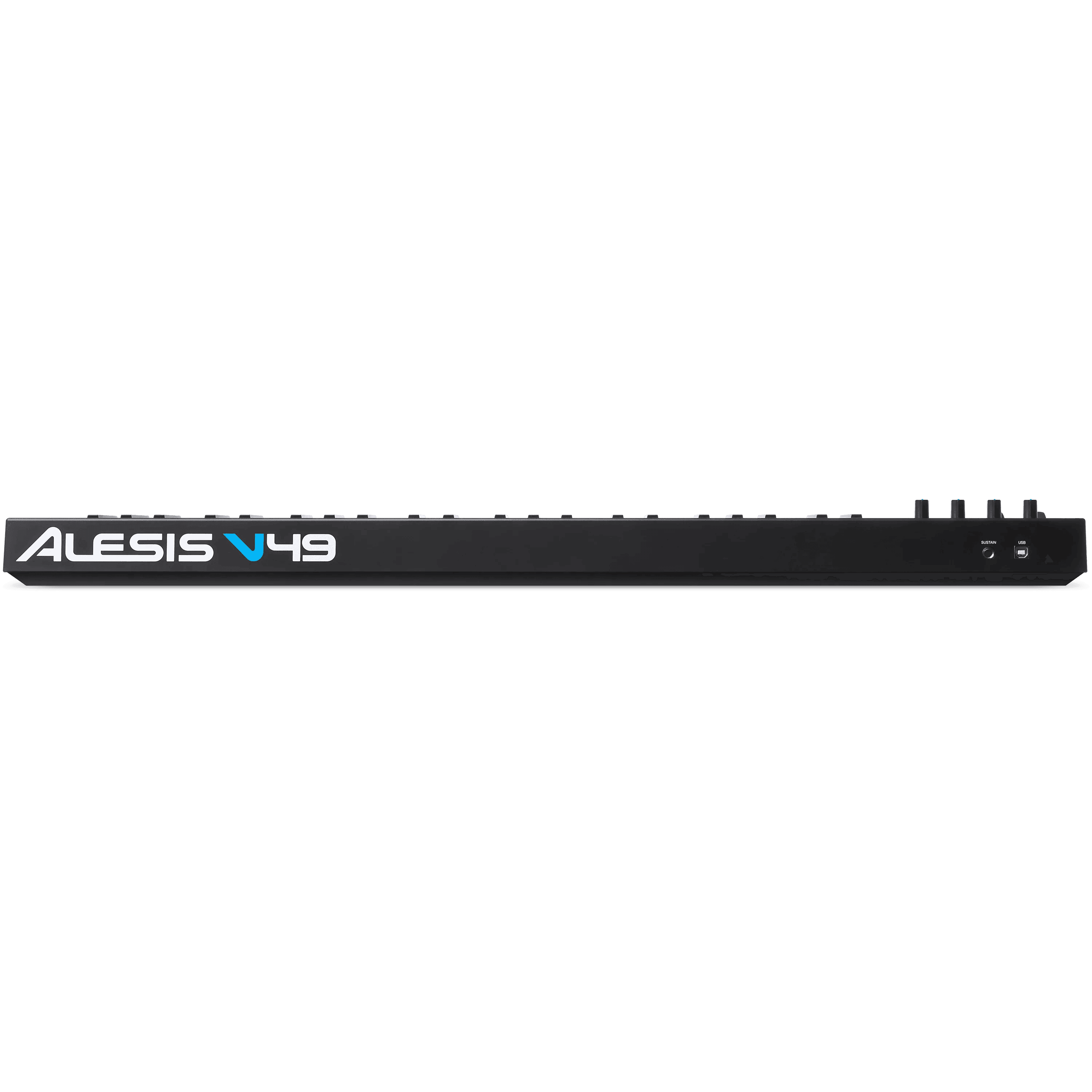 Alesis V49 49-Key USB MIDI Keyboard (Discontinued) - MusicMajlis