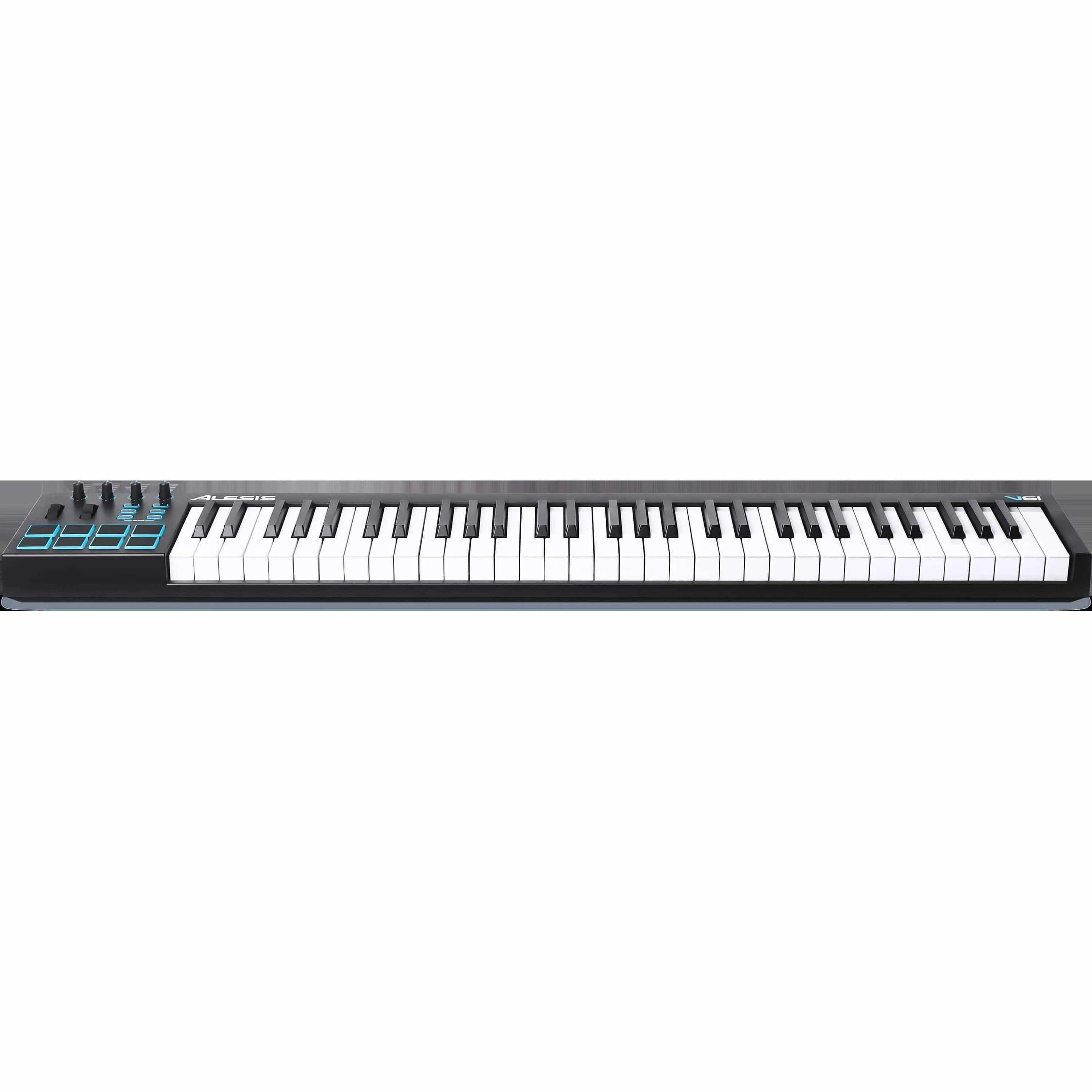 Alesis V61 61-Key USB MIDI Keyboard - MusicMajlis