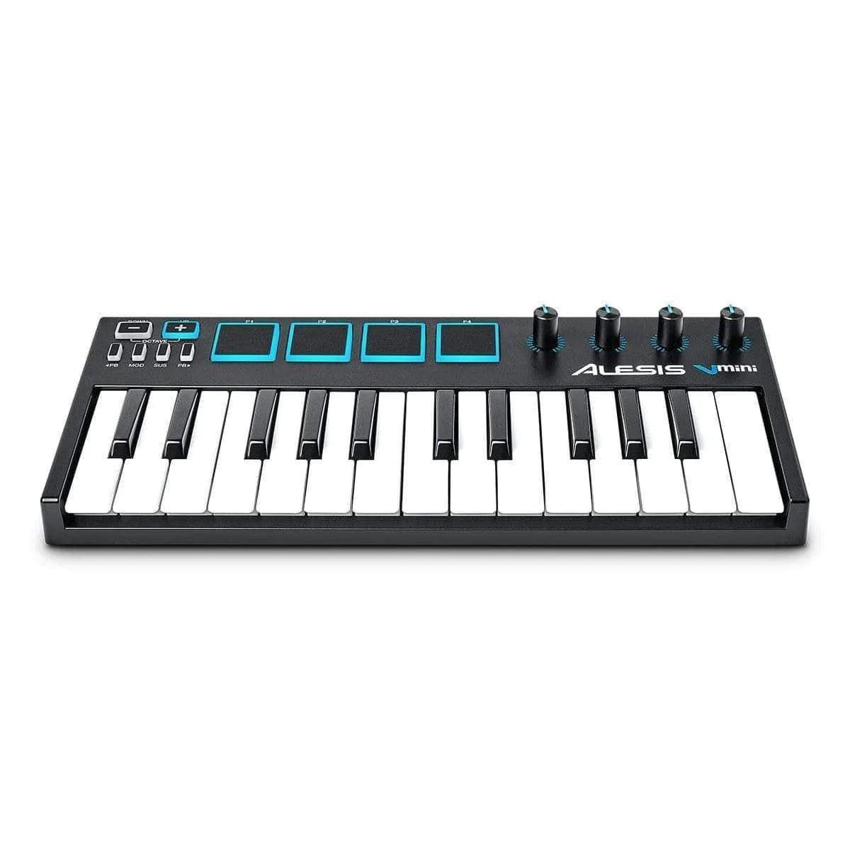 Alesis Vmini 25-Key USB MIDI Keyboard Controller - MusicMajlis