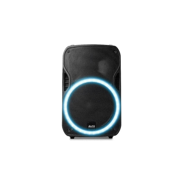 Alto Professional TSL-115 800W Active Loudspeaker w/ Circular LED Array - MusicMajlis