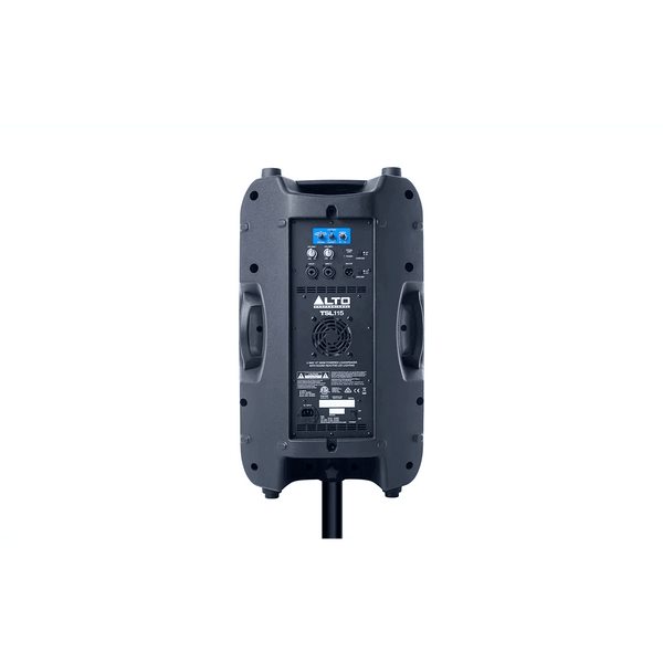 Alto Professional TSL-115 800W Active Loudspeaker w/ Circular LED Array - MusicMajlis