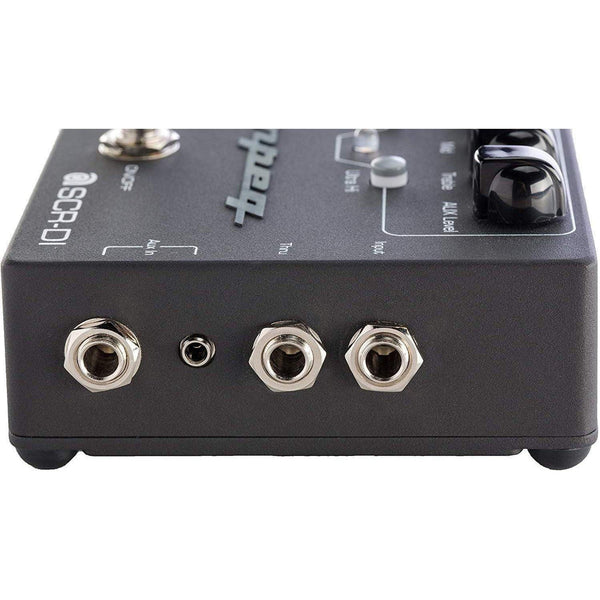 Ampeg SCR-DI Bass DI with Scrambler Overdrive - MusicMajlis