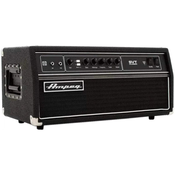 Ampeg SVT-CL 300-Watt Classic Bass Head All Tube - MusicMajlis