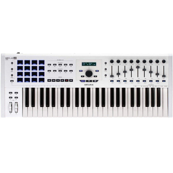 Arturia KeyLab mkII 49 Keyboard Controller - MusicMajlis