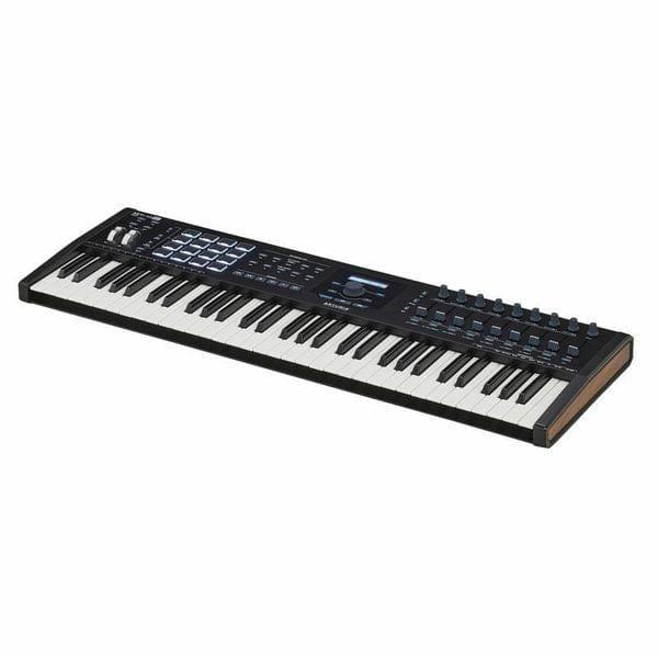 Arturia KeyLab mkII 61 Keyboard Controller - MusicMajlis