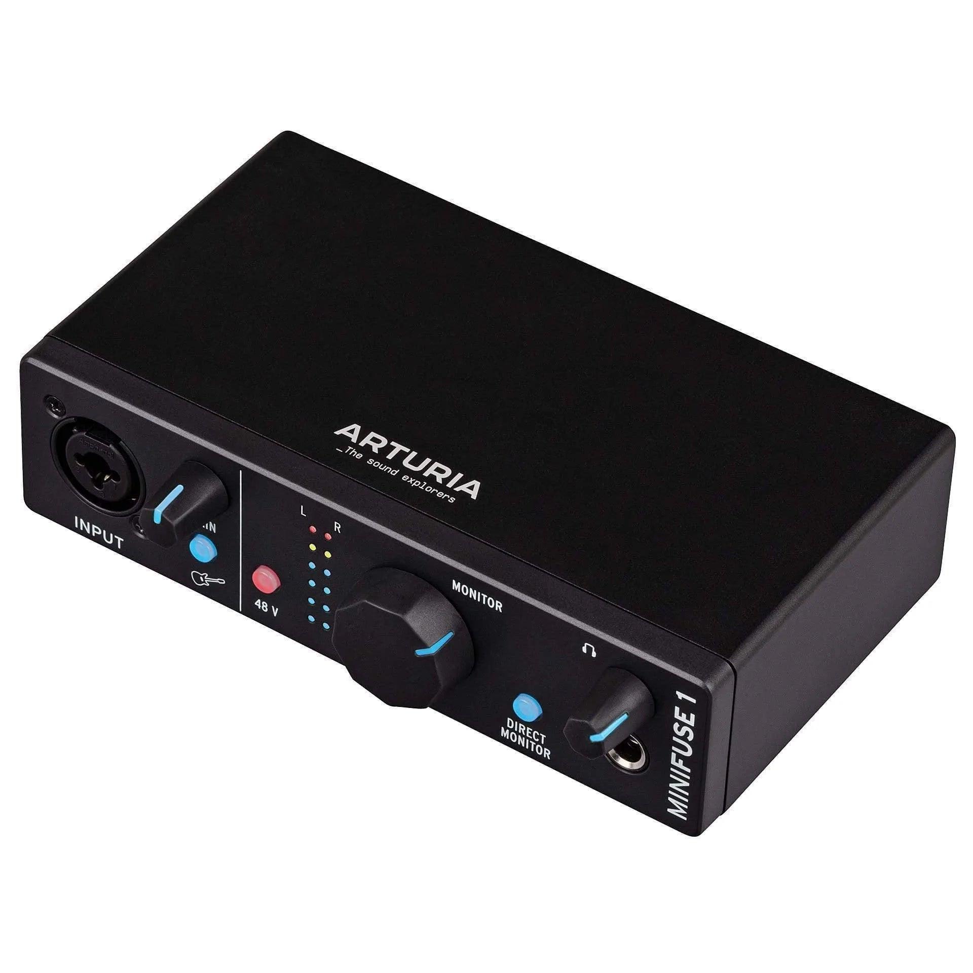 Arturia Minifuse 1 Solo USB Audio Interface - MusicMajlis