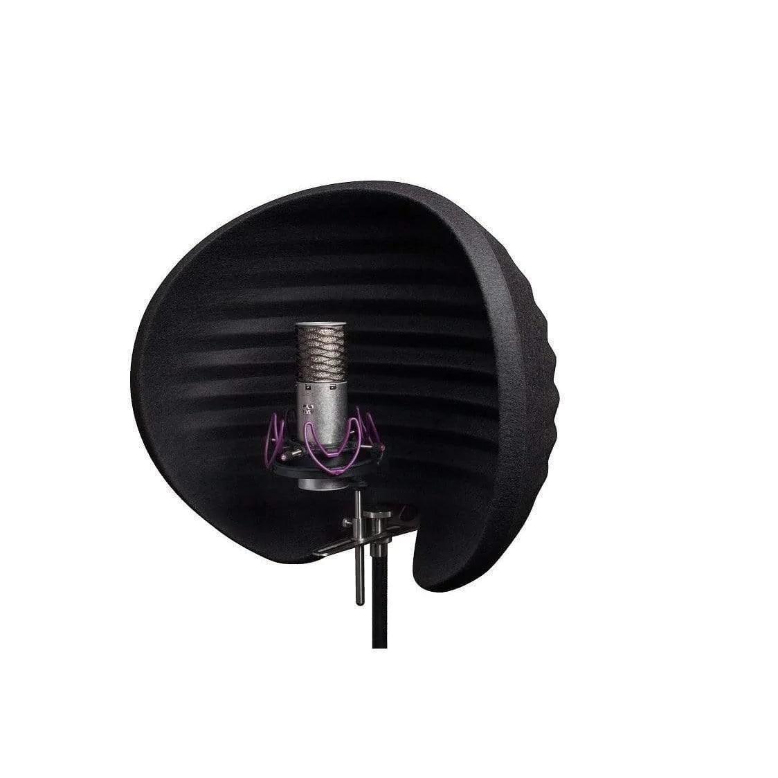 Aston Microphones Halo Reflection Filter - Shadow - MusicMajlis
