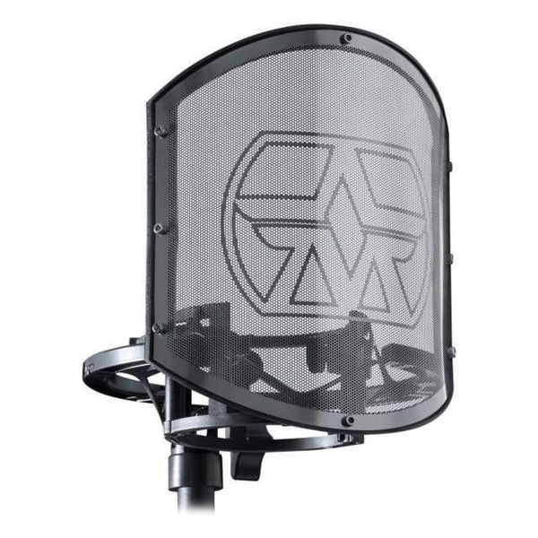Aston Microphones Shield GN - Premium Pop Filter & Gooseneck - MusicMajlis