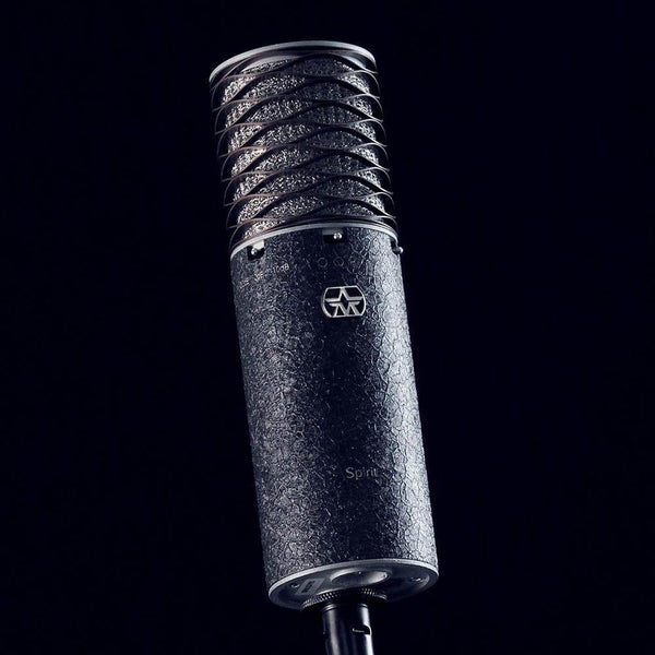 Aston Microphones SPIRIT BLACK BUNDLE Production Kit - MusicMajlis
