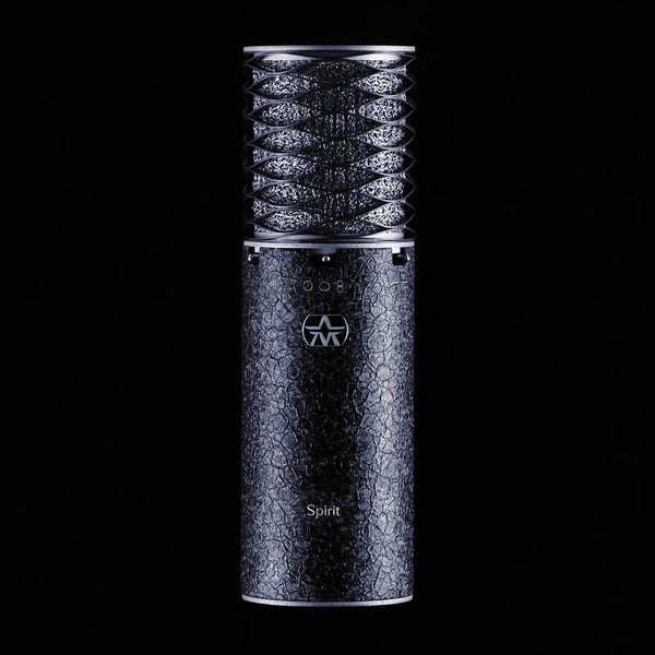 Aston Microphones SPIRIT BLACK BUNDLE Production Kit - MusicMajlis