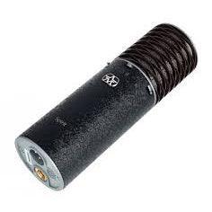 Aston Microphones Spirit Large-Diaphragm Microphone Bundle - Black - MusicMajlis