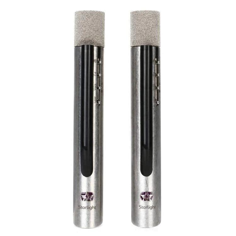 Aston Microphones Starlight Stereo Pair Condenser Microphones - MusicMajlis
