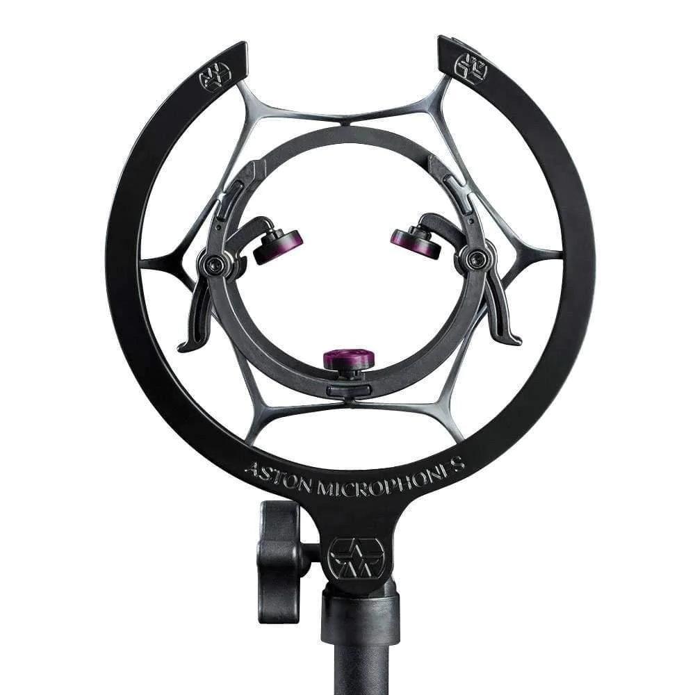 Aston Microphones Swift premium universal shock mount - MusicMajlis