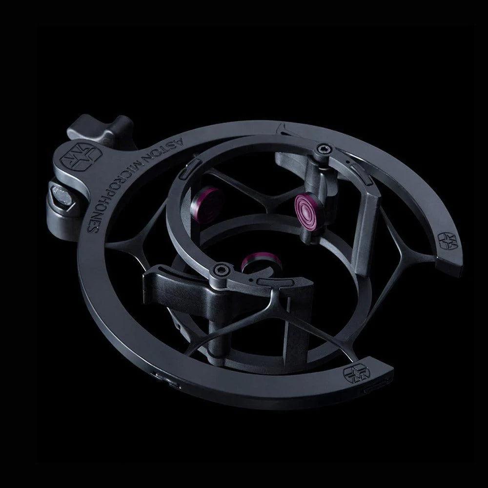 Aston Microphones SWIFT Premium Universal Shock-Mount - MusicMajlis