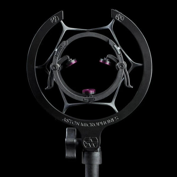 Aston Microphones SWIFT SHOCKSTAR ShockStar Replacement for Swift and SwiftShield - MusicMajlis