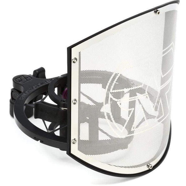 Aston Microphones SwiftShield Microphone Shock Mount and Pop Filter - MusicMajlis