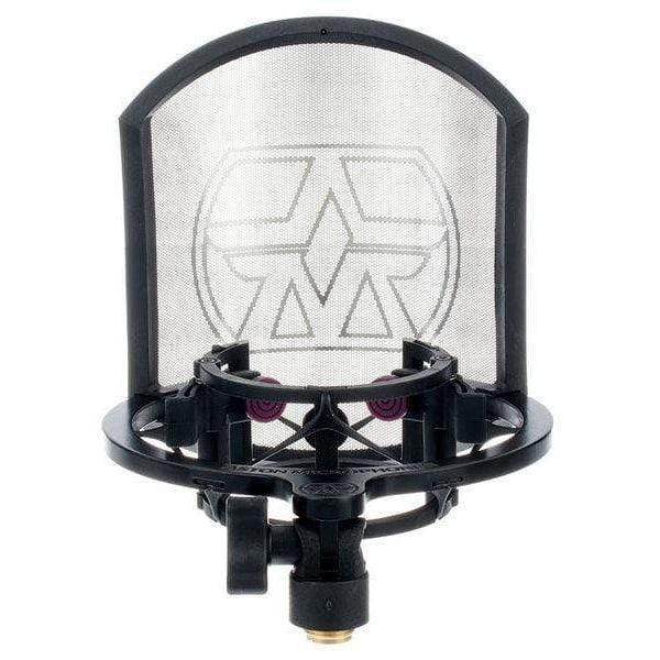 Aston Microphones SwiftShield Microphone Shock Mount and Pop Filter - MusicMajlis