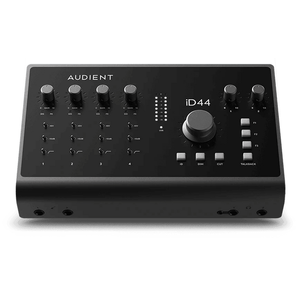 Audient iD44 MKII USB Audio Interface - MusicMajlis