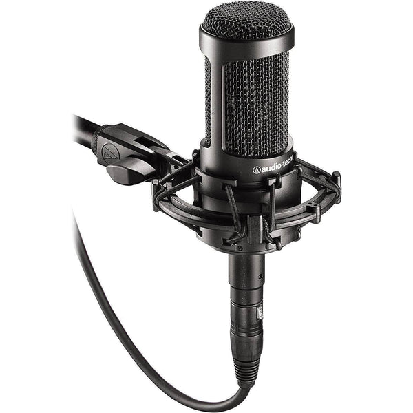 Audio-Technica AT2035 Condenser Microphone - MusicMajlis
