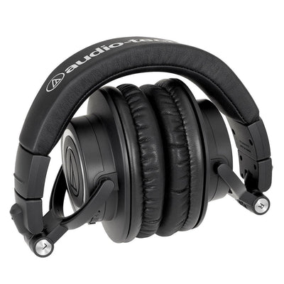 Audio-Technica ATH-M50x BT2 Wireless Over-Ear Headphones MKII - MusicMajlis