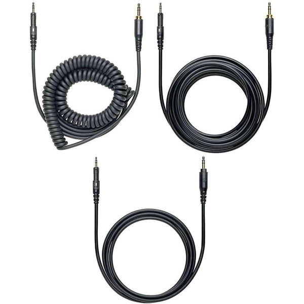 Audio-Technica ATH-M50X Professional Monitor Headphones - MusicMajlis