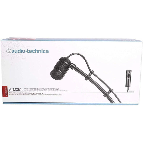 Audio-Technica ATM350U Horn Microphone - MusicMajlis