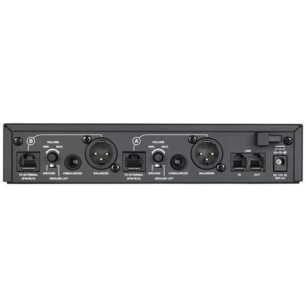 Audio-Technica ATW-1312 Digital Wireless System - MusicMajlis
