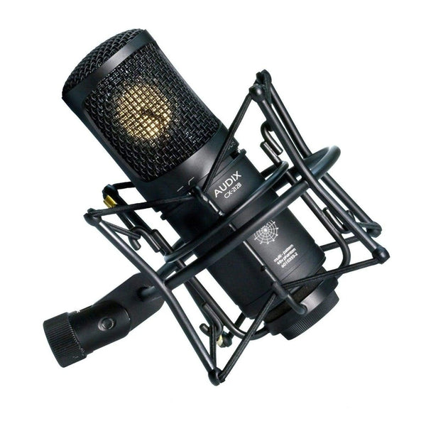 Audix CX212B Large Diaphragm Multi-Pattern Studio Condenser Microphone - MusicMajlis